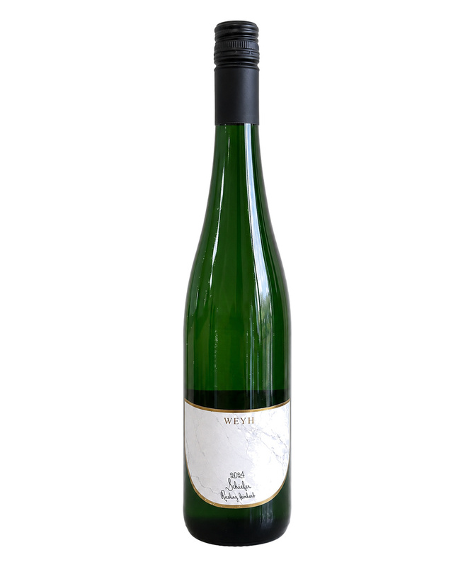2024 Schiefer Riesling feinherb