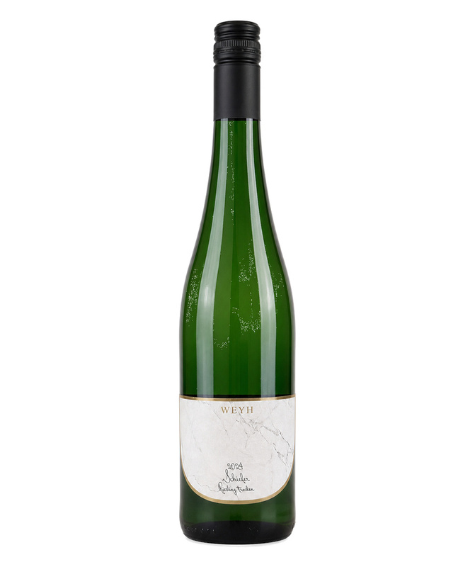 2024 Schiefer Riesling trocken