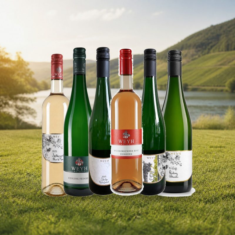 Mosel-Sommerpaket