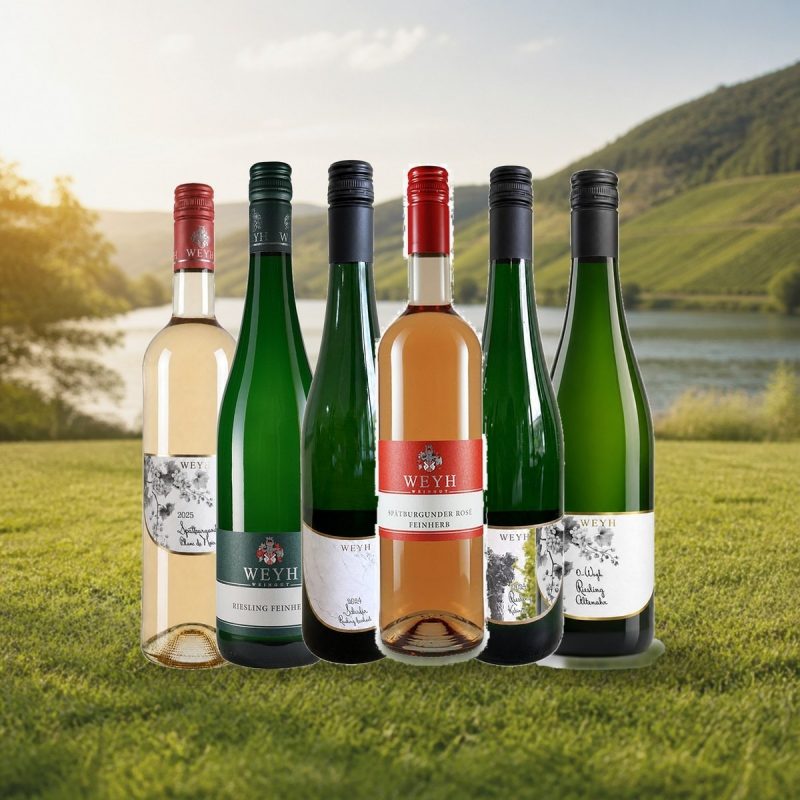 Mosel-Sommerpaket